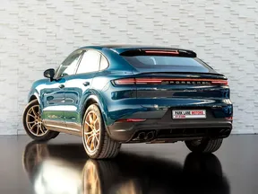 Porsche Cayenne Coupé 2024