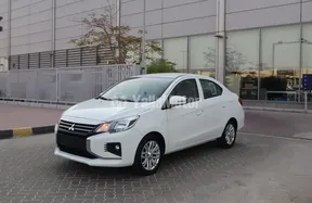Mitsubishi Mirage / Attrage 2022