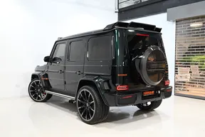 Mercedes-Benz G-Class 63 AMG 2021