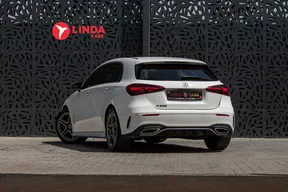 Mercedes-Benz A-Class 200 2023