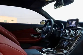 Mercedes-Benz C-Class 200 2017