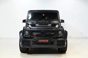 Mercedes-Benz G-Class 63 AMG 2015