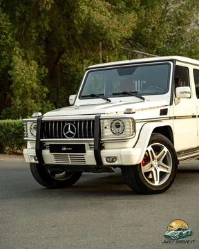 Mercedes-Benz G-Class 55 AMG 2012