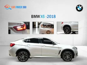 BMW X6 35 2018
