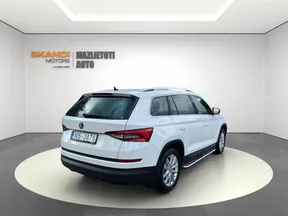 Škoda Kodiaq 2018