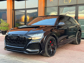 Audi RS Q8 2021