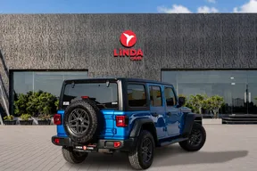 Jeep Wrangler Unlimited 2024