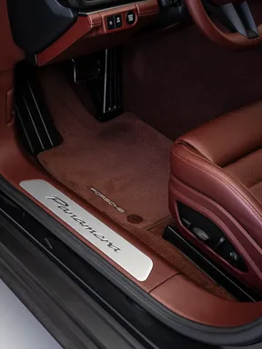Porsche Panamera 2024