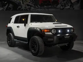 Toyota FJ Cruiser 2020