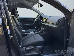 Škoda Karoq 2019