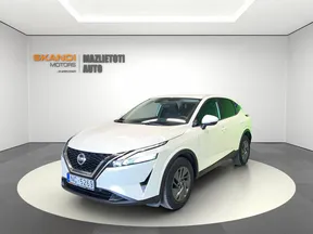 Nissan Qashqai 2022