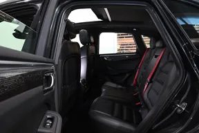 Porsche Macan Turbo 2017