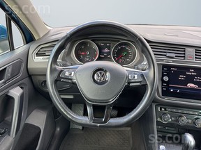 Volkswagen Tiguan 2018