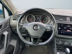Volkswagen Tiguan 2018