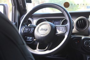 Jeep Wrangler Unlimited 2018