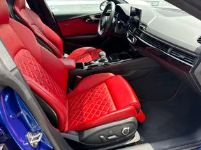 Audi A5 2024