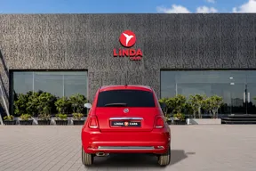 Fiat 500 2024