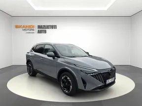 Nissan Qashqai 2025