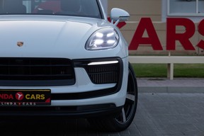 Porsche Macan S 2024