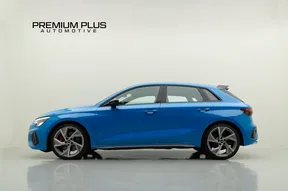 Audi S3 2024