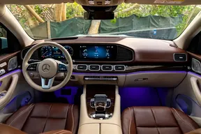 Mercedes-Benz Maybach GLS 600 2023