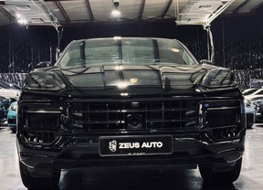 Porsche Cayenne S 2024