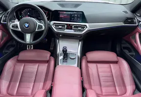 BMW 4 Series 430 2021