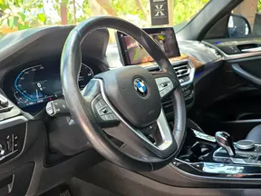 BMW X4 M 2022