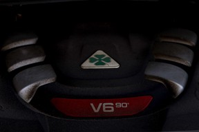 Alfa Romeo Stelvio Quadrifoglio 2019