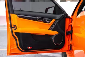 Mercedes-Benz C-Class 63 AMG 2009