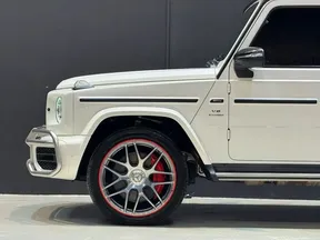 Mercedes-Benz G-Class 63 AMG 2019