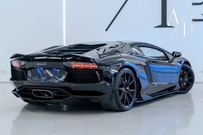 Lamborghini Aventador 2013