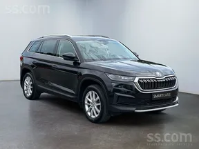 Škoda Kodiaq 2022