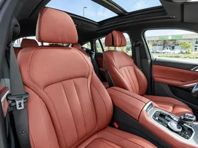 BMW X6 40 2020