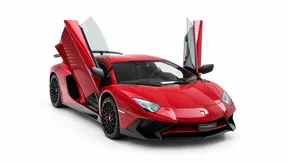 Lamborghini Aventador 2016