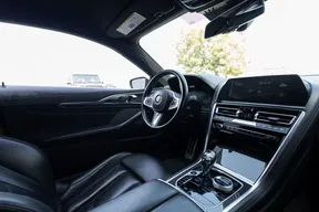 BMW 8 Series M850 2022