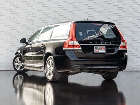 Volvo V70 2015