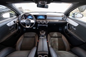 Mercedes-Benz A-Class 200 2020