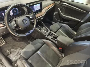 Škoda Octavia 2023