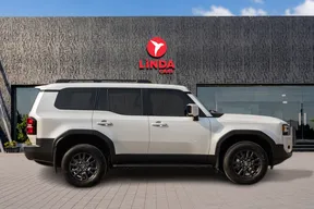 Toyota Land Cruiser Prado 2024