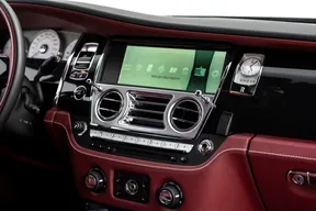 Rolls-Royce Ghost 2016