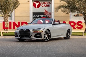 BMW 4 Series 2024