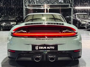 Porsche 911 Targa 4 GTS 2026