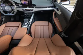 Audi A4 2024