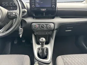 Toyota Yaris 2022