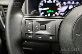 Nissan Qashqai 2024