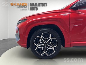 Hyundai Tucson 2022