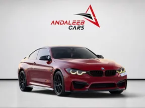 BMW 4 Series M4 2020