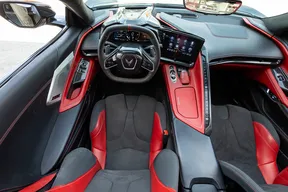 Chevrolet Corvette 2020