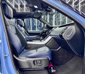 Land Rover Range Rover Sport 2020